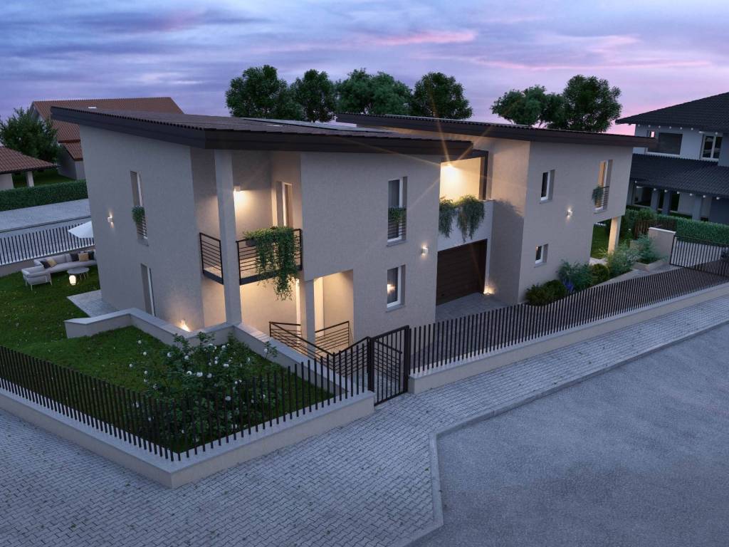 Villa a Grezzana in Via Bel Sito - Foto 5