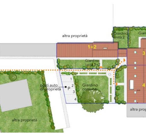 Villa a Rovigo in Via Eugenio Curiel - Foto 3