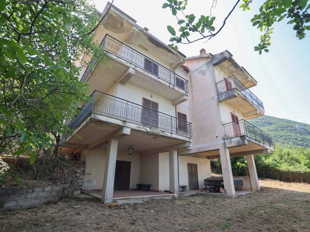 Villa a Postiglione in Località Pescone - Foto 3