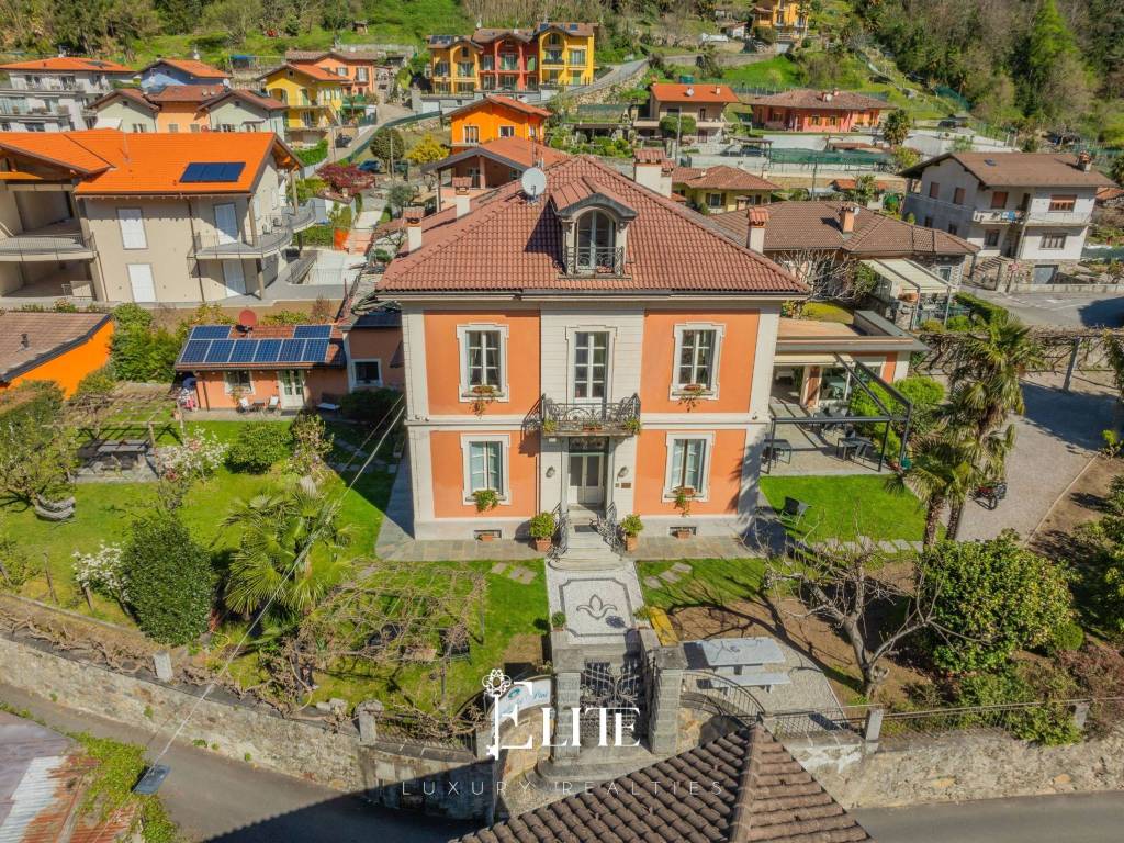 Villa a Cannobio in Via Cressini, 13 - Foto 2
