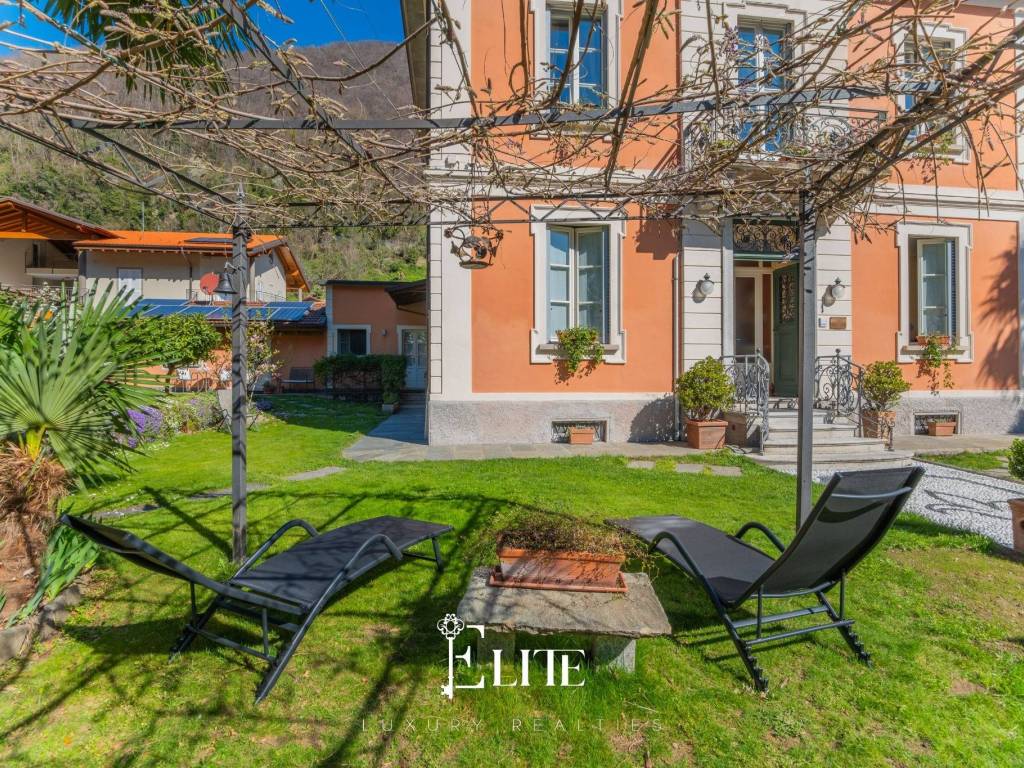 Villa a Cannobio in Via Cressini, 13 - Foto 4