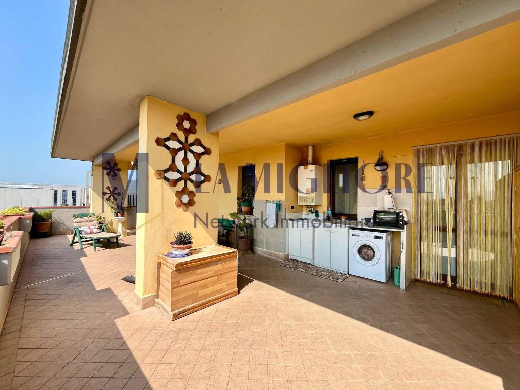 Attico / mansarda a Montemurlo in Via Palermo , 30 - Foto 3