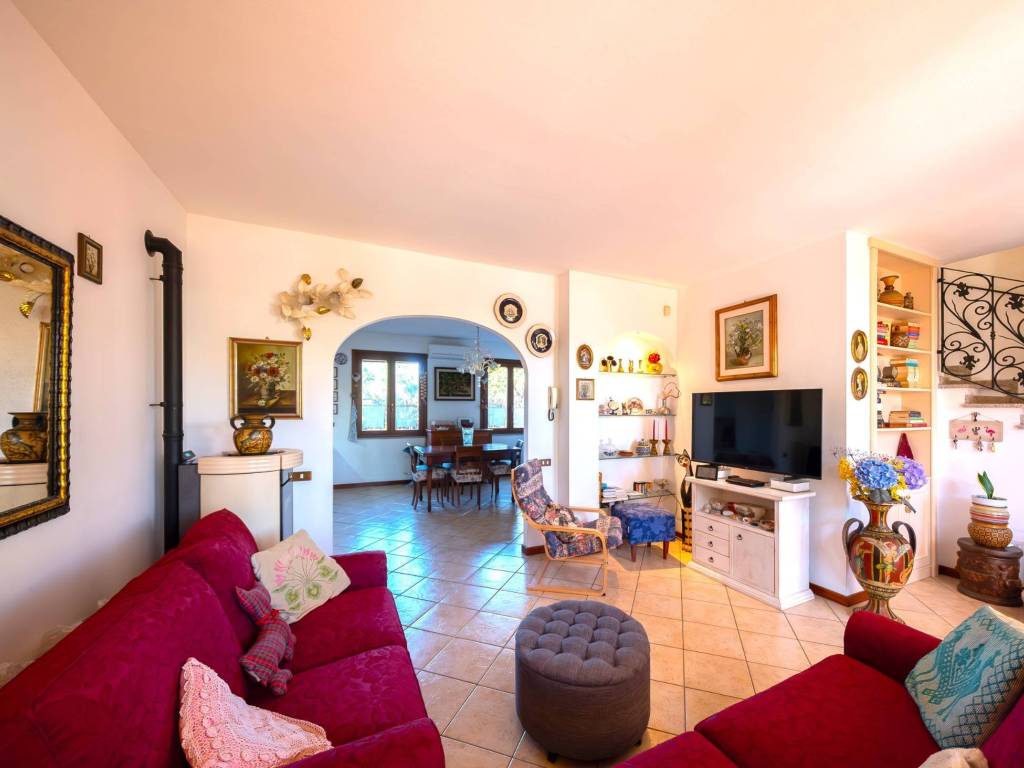 Villa a Pula in Via Libeccio - Foto 5