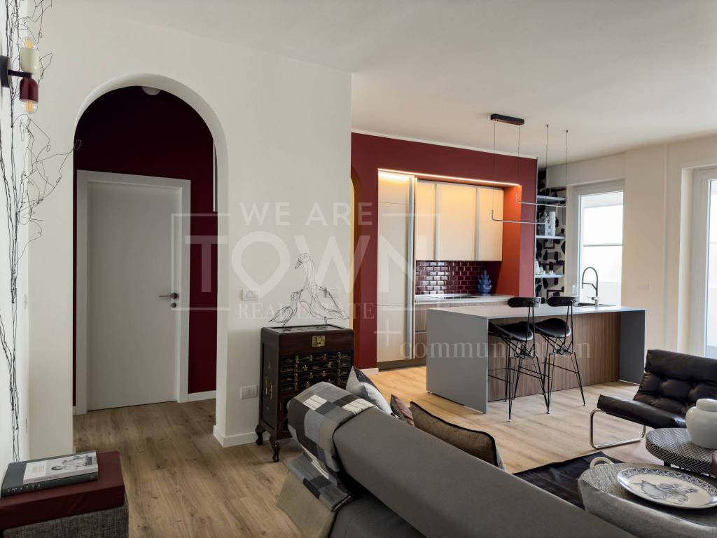 Appartamento a Rimini in Viale Dandolo, 32 - Foto 3