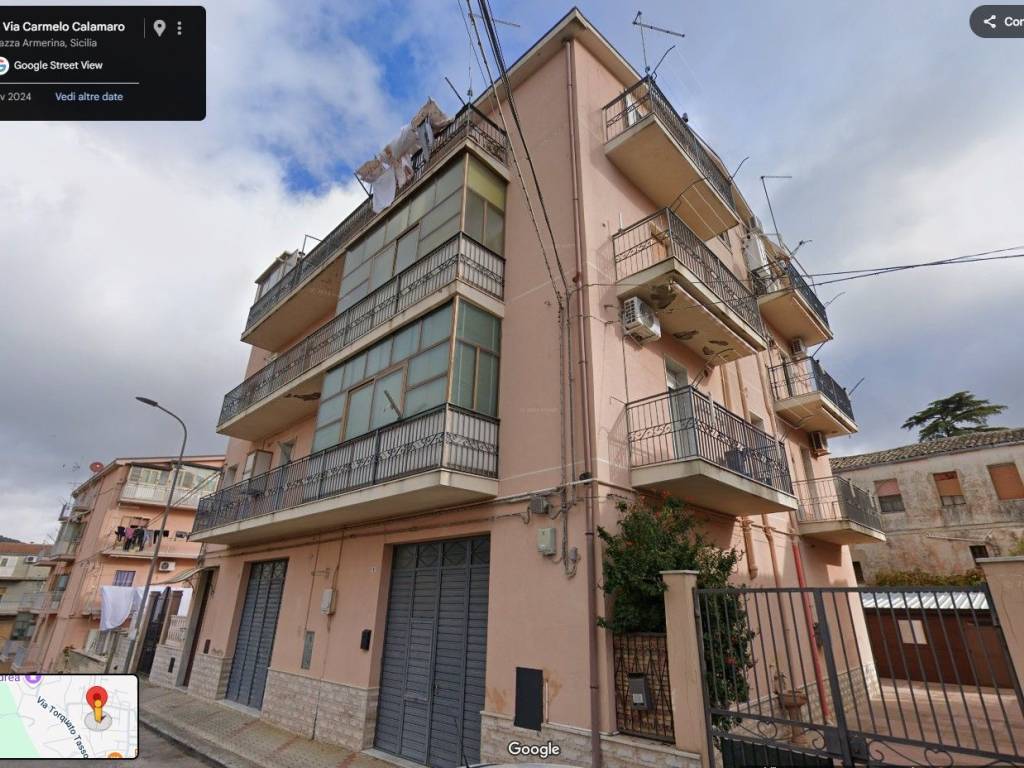 Appartamento a Piazza armerina in Via Carmelo Calamaro, 7 - Foto 4