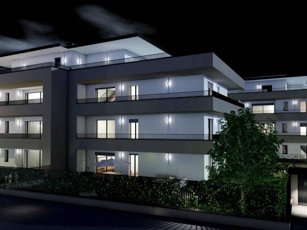 Appartamento a Seregno in Via Monte Rosa, 12C - Foto 2