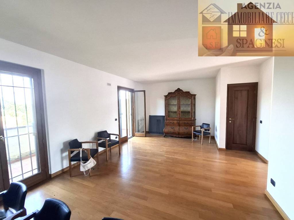 Villetta a schiera a Poggio a caiano in Via Galileo Galilei - Foto 4