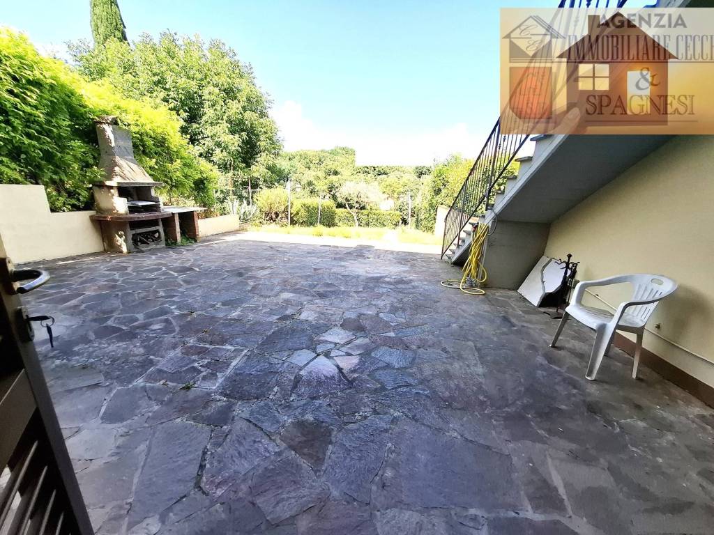 Villetta a schiera a Poggio a caiano in Via Galileo Galilei - Foto 5
