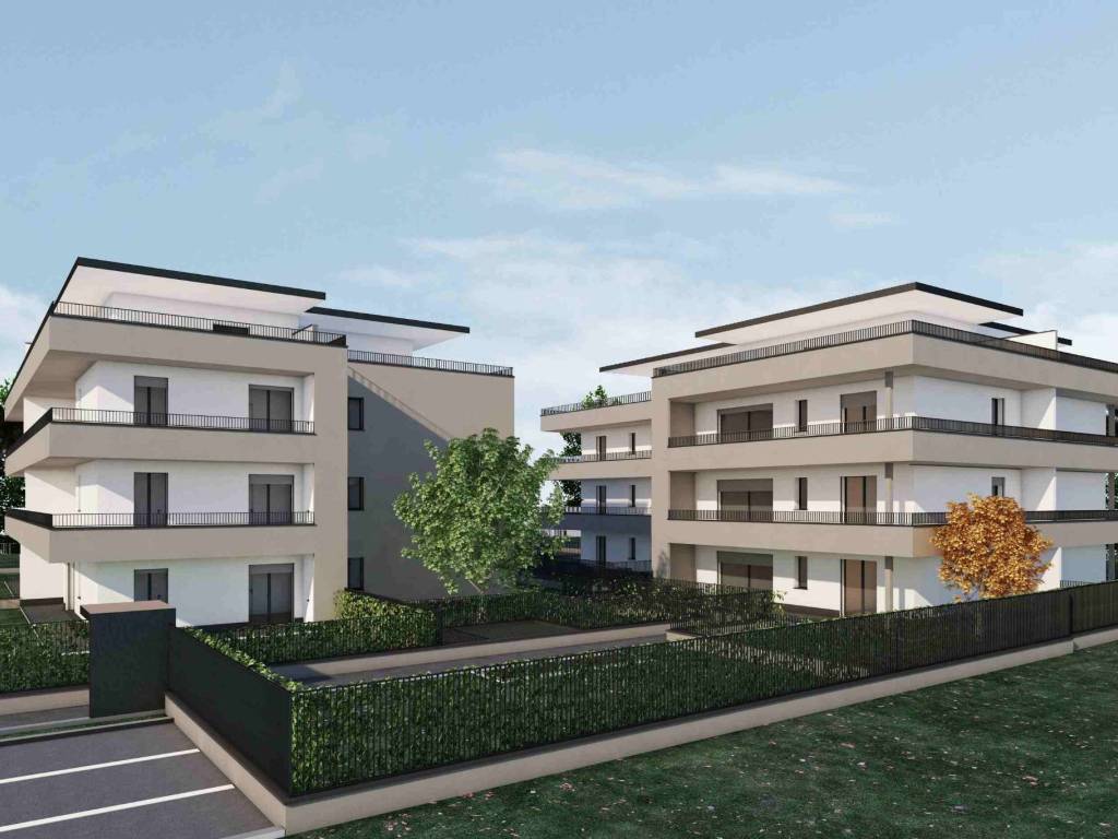 Appartamento a Seregno in Via Monte Rosa, 12C - Foto 4