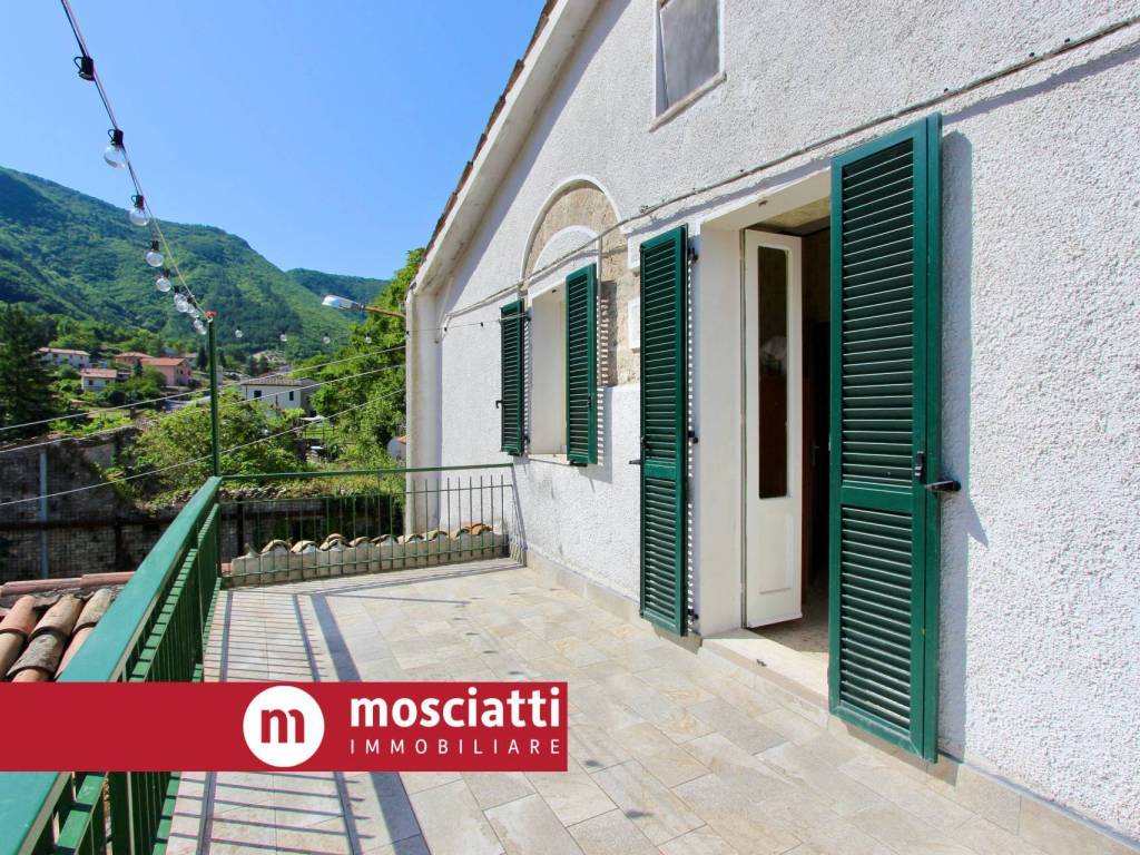 Casa indipendente a Sefro in Via Dell'Olmo, 19 - Foto 2