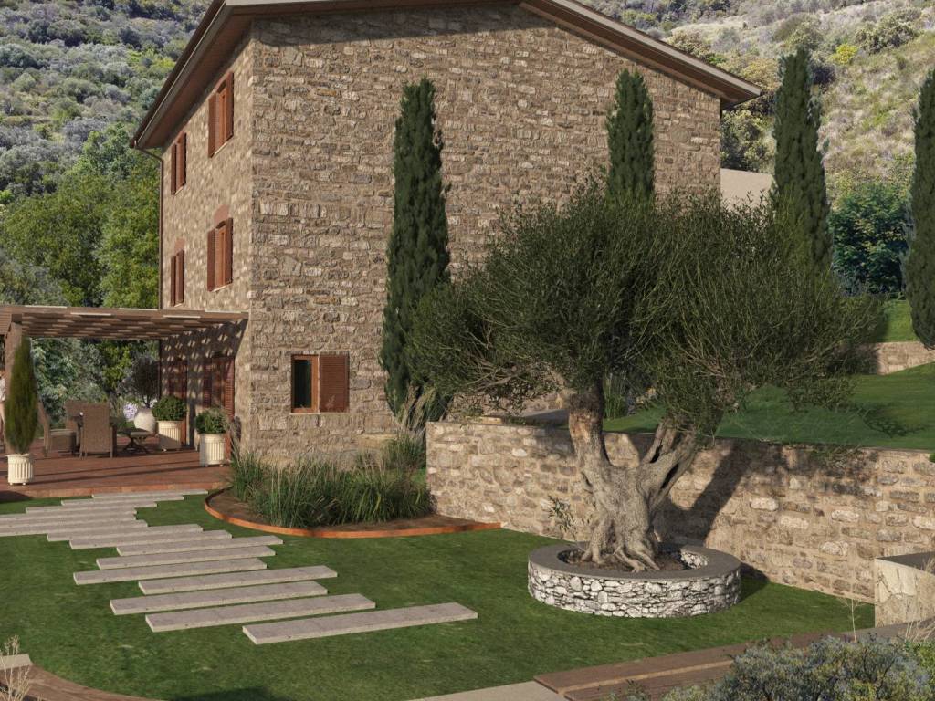 Rustico / casale a Monte argentario in Strada Comunale del Campone Maddalena - Foto 4