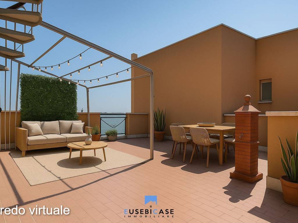 Attico / mansarda a Rimini in Via Nicola Ghetti, 2 - Foto 2