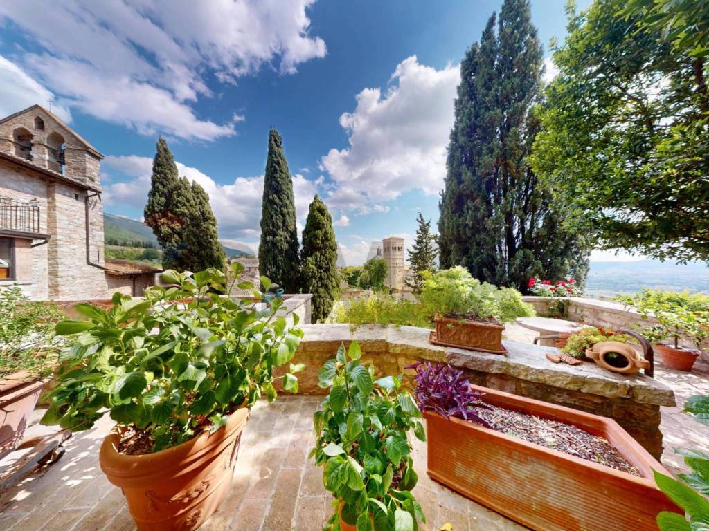 Villa a Assisi in Vicolo San Lorenzo, 4 - Foto 2