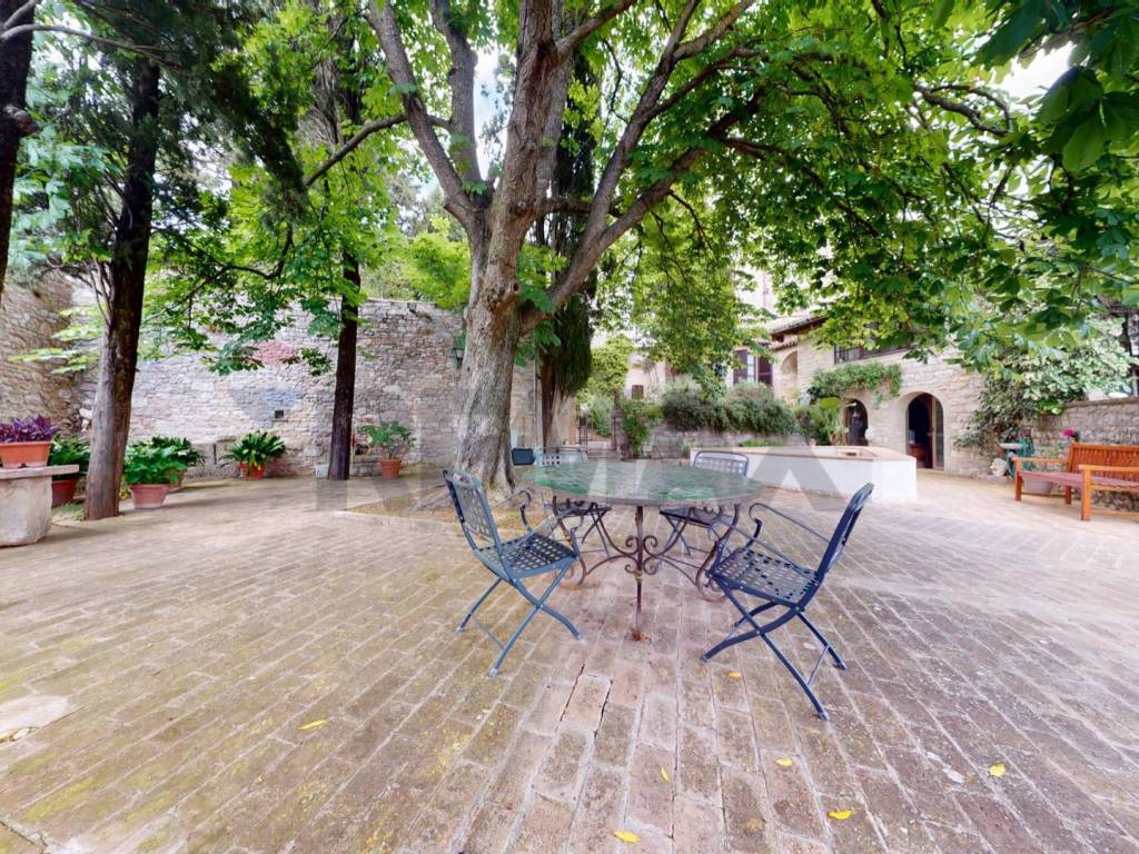 Villa a Assisi in Vicolo San Lorenzo, 4 - Foto 5