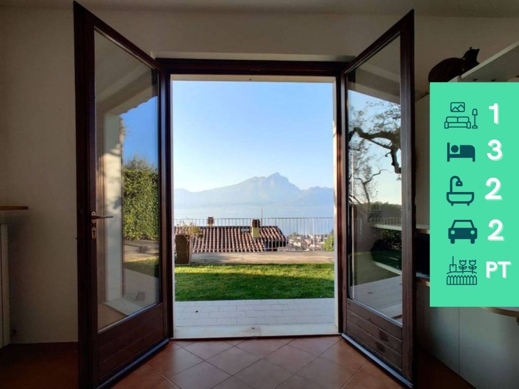 Appartamento a Torri del benaco in Via Luigi Pirandello, 29 - Foto 4