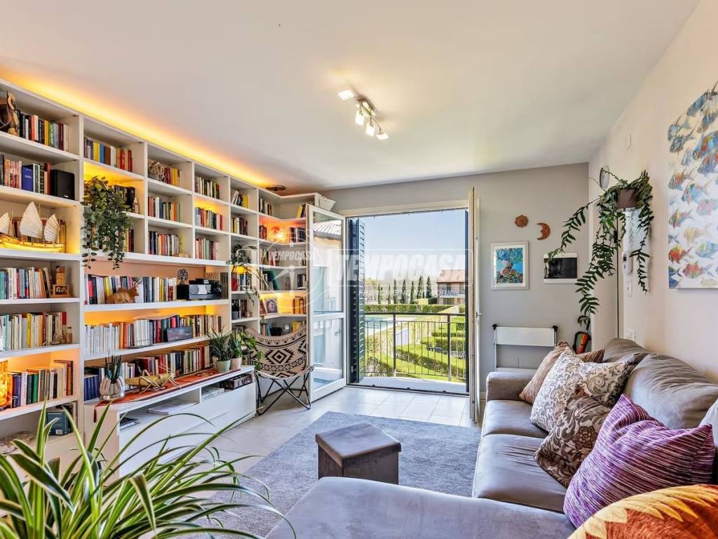 Appartamento a Peschiera del garda in Località Santa Cristina - Foto 3