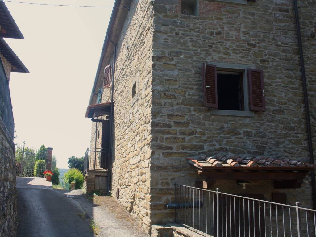 Casa indipendente a Cortona in Pergaccio, 3 - Foto 2