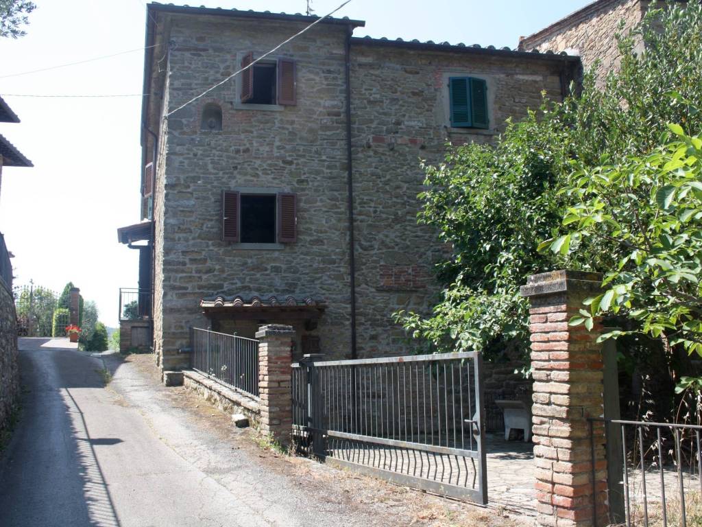 Casa indipendente a Cortona in Pergaccio, 3 - Foto 3