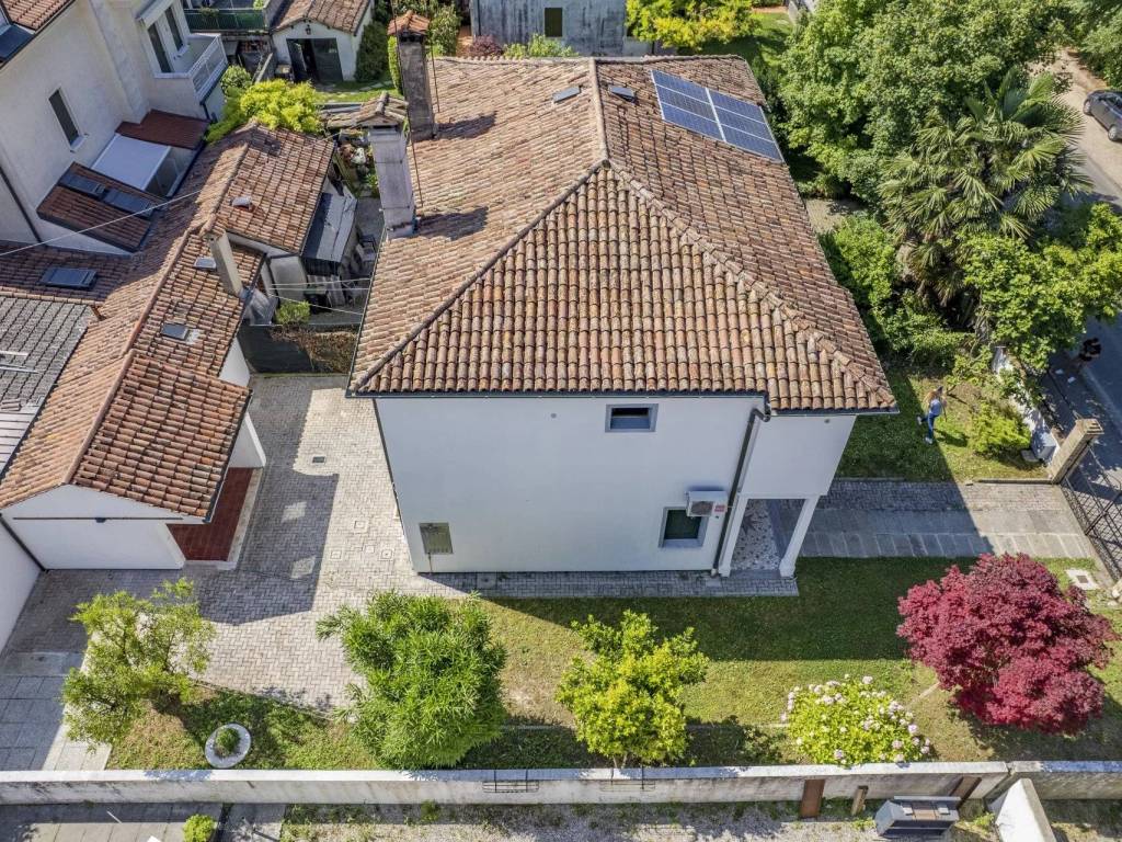 Villa a Mirano in Via Dante Alighieri, 48 - Foto 5