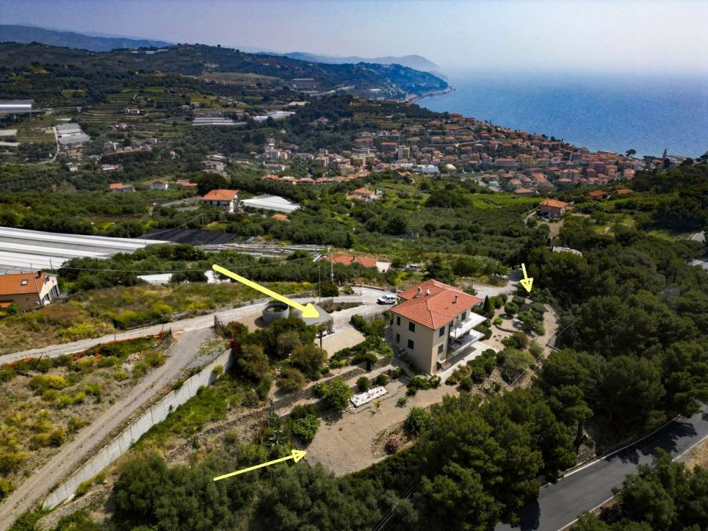 Villa a Costarainera in Via Provinciale - Foto 2