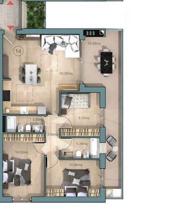 Attico / mansarda a Cervia - Foto 3