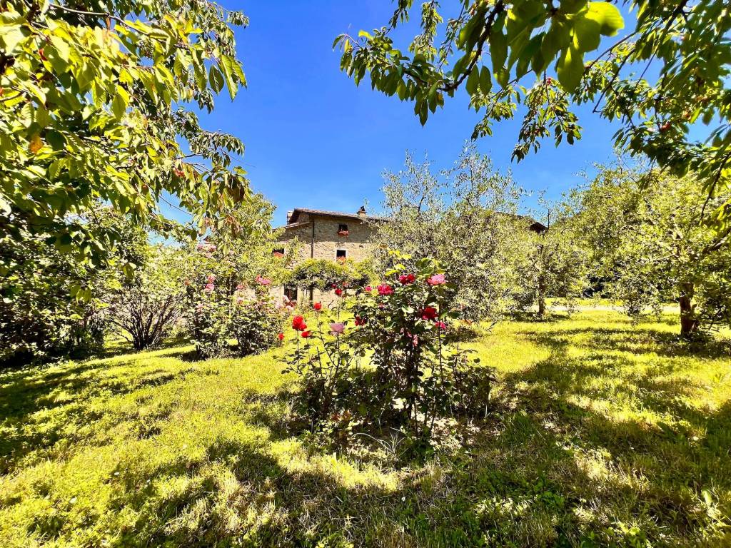 Rustico / casale a Anghiari in Frazione Catigliano-Fondacolle, 86 - Foto 2