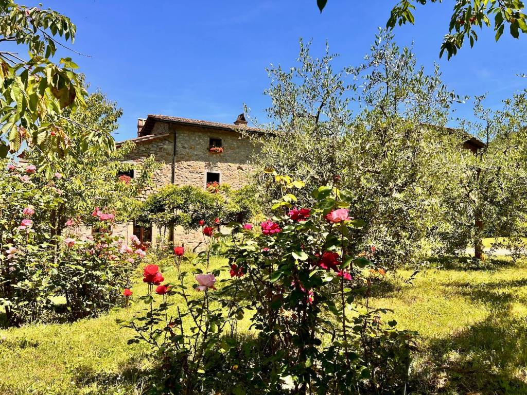 Rustico / casale a Anghiari in Frazione Catigliano-Fondacolle, 86 - Foto 3