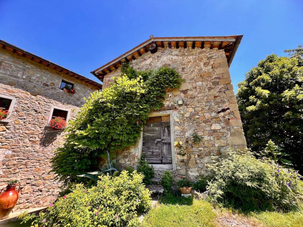 Rustico / casale a Anghiari in Frazione Catigliano-Fondacolle, 86 - Foto 4