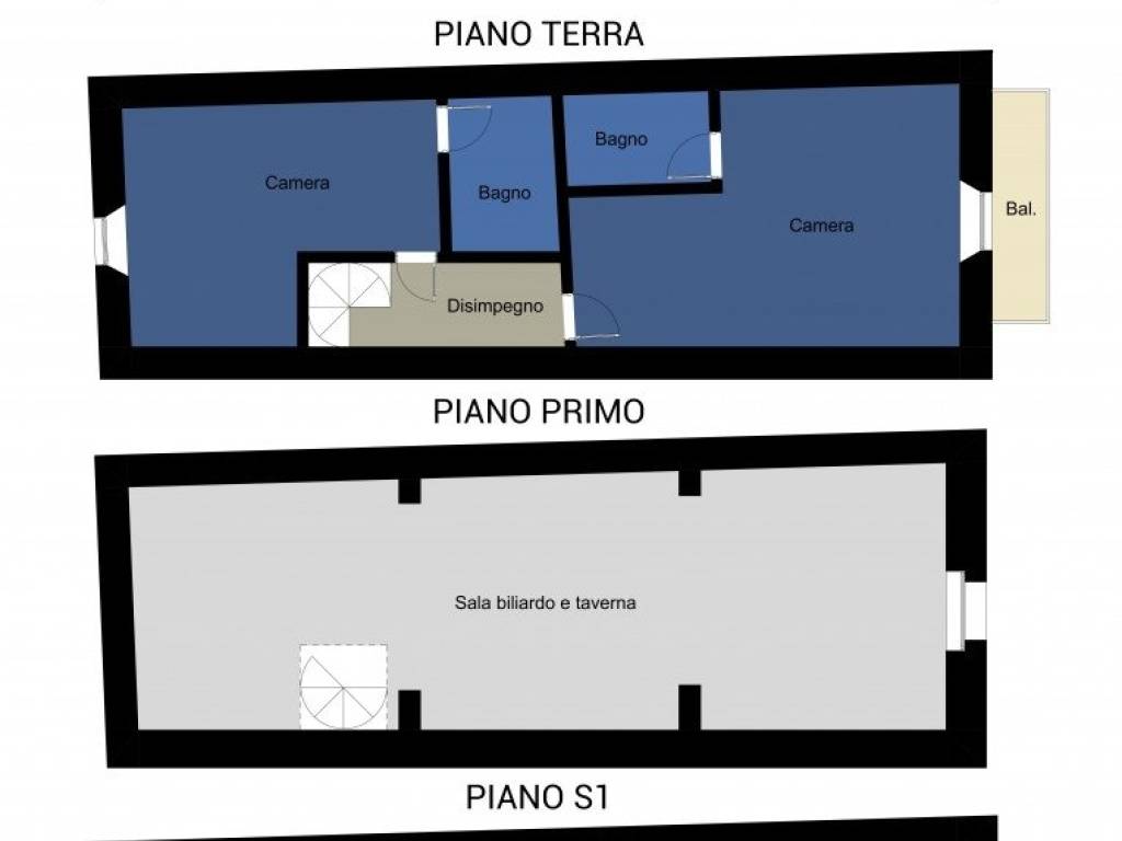 Villa a Loreto in Via giannuario solari, 55 - Foto 2