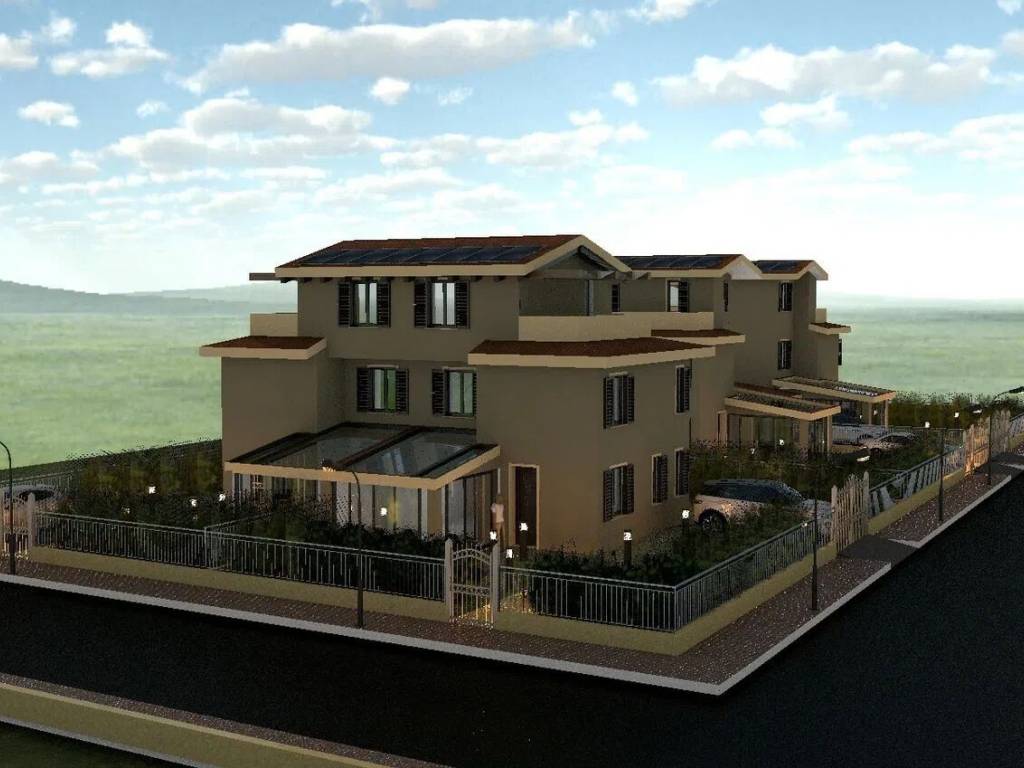 Villa a Montecatini-terme in Quartiere Giuseppe Verdi - Alessandro Bicchierai - Foto 3