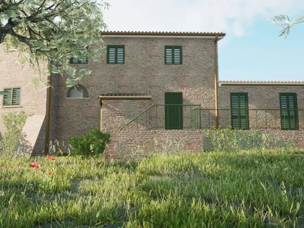 Villa a Pistoia in Via Bolognese, 188 - Foto 3