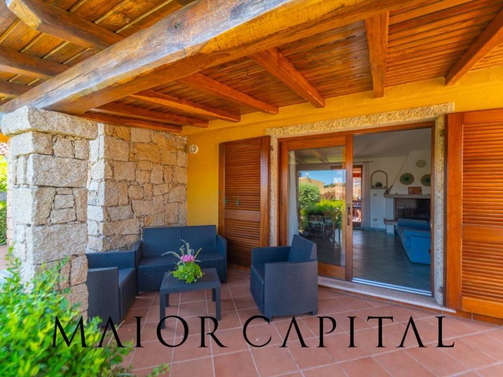 Villa a Aglientu in Loc. Baia Vignola - Foto 3