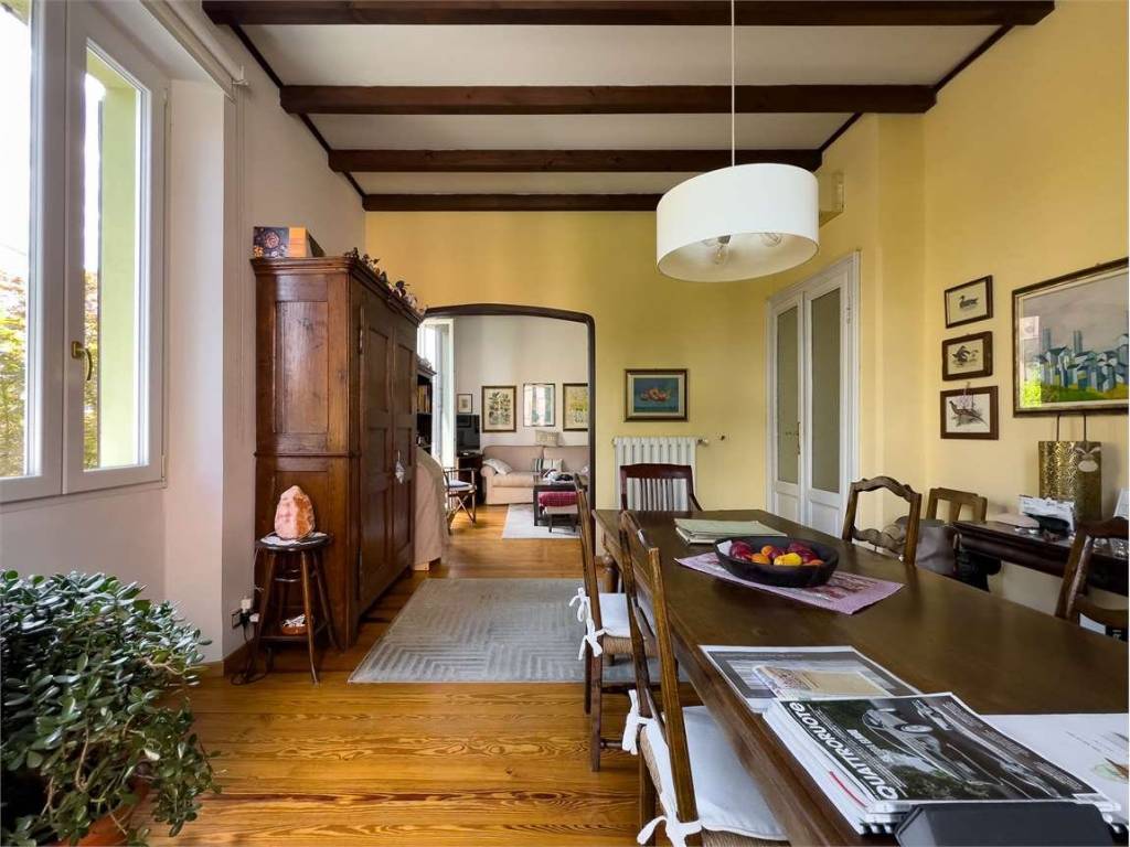 Casa indipendente a Sesto calende in Via Gramsci - Foto 5