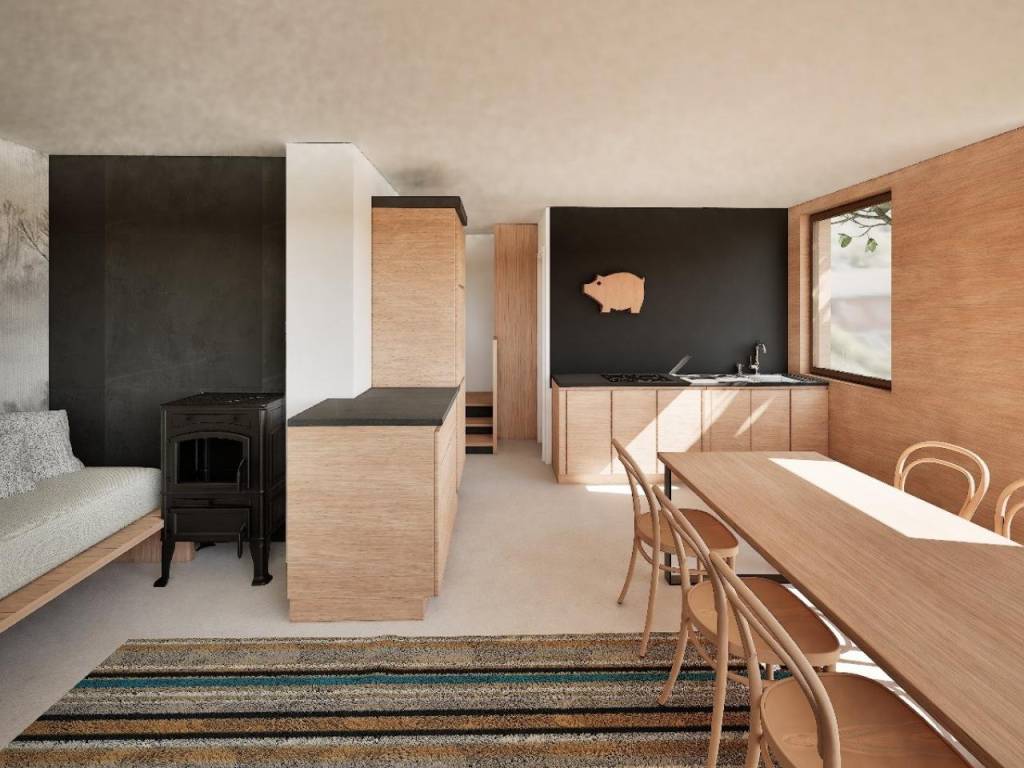 Appartamento a Domegge di cadore - Foto 2