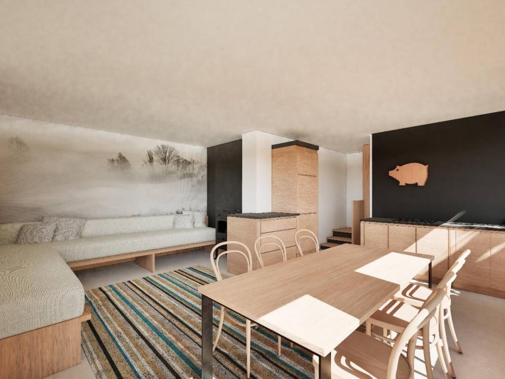 Appartamento a Domegge di cadore - Foto 3