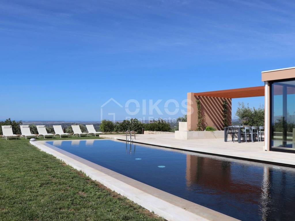 Villa a Avola in Ex Contrada Palma - Foto 4