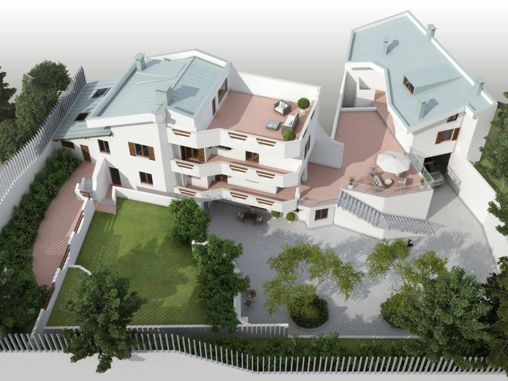 Villa a Pescate in Via Promessi Sposi - Foto 3