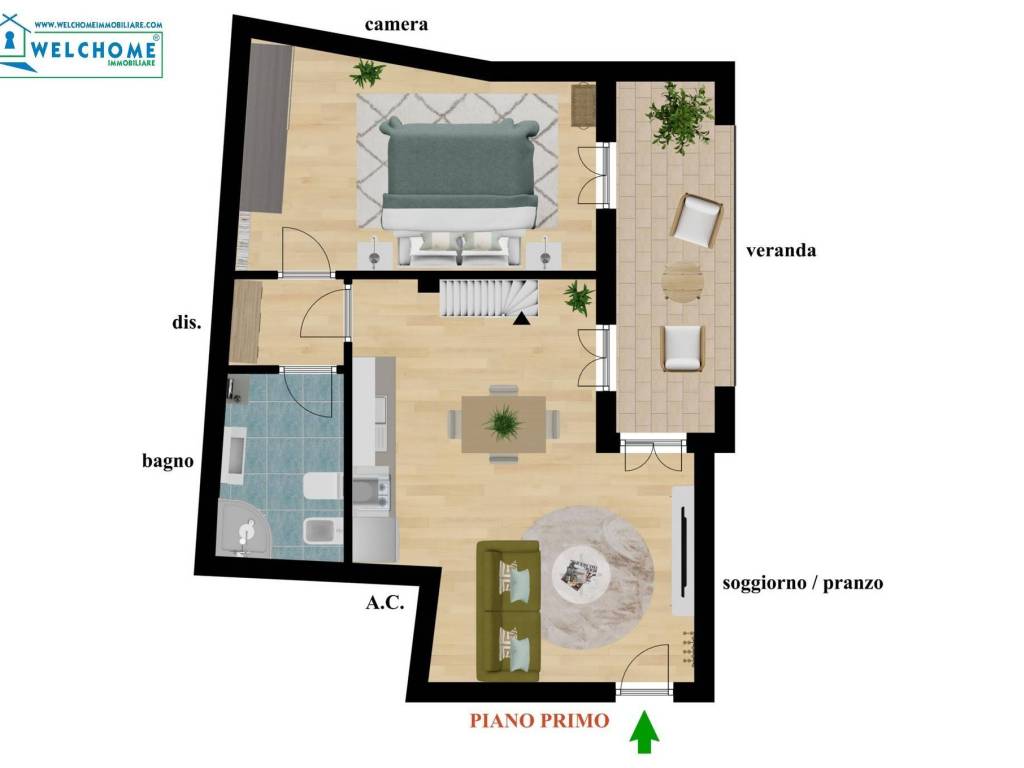Appartamento a Quartu sant'elena - Foto 5