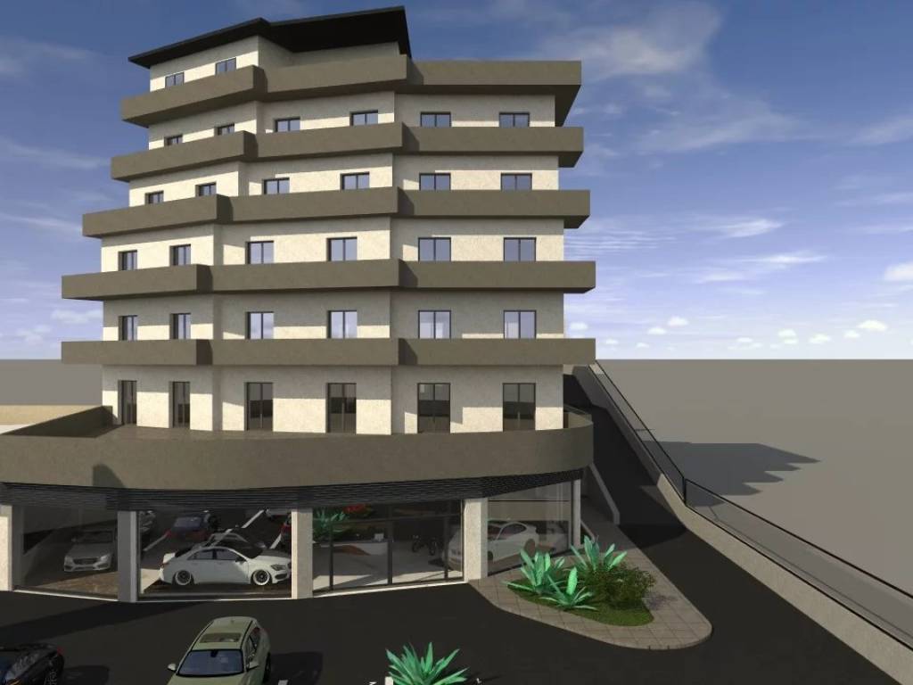 Attico / mansarda a Reggio calabria in Via Borrace Crocevia - Foto 3