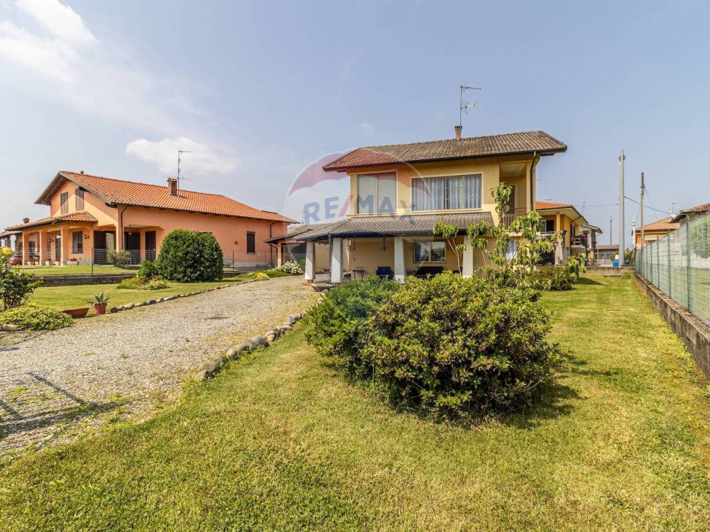 Villa a Salussola in Via Don Mania - Foto 2