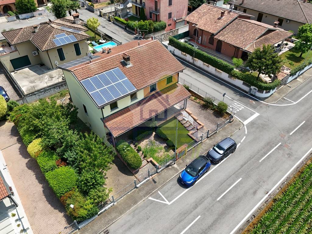 Casa indipendente a Corte de' cortesi con cignone in Via Donatori del Sangue 34/b - Foto 3