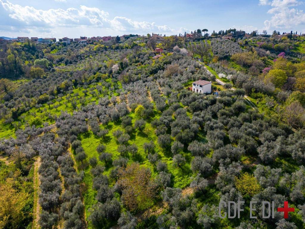 Villa a Frasso sabino in Via Mirtense - Foto 3