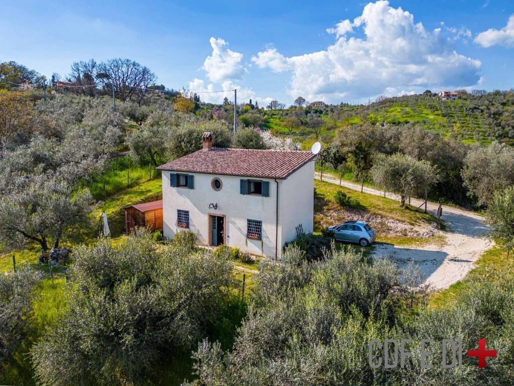 Villa a Frasso sabino in Via Mirtense - Foto 4