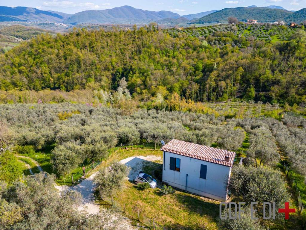 Villa a Frasso sabino in Via Mirtense - Foto 5