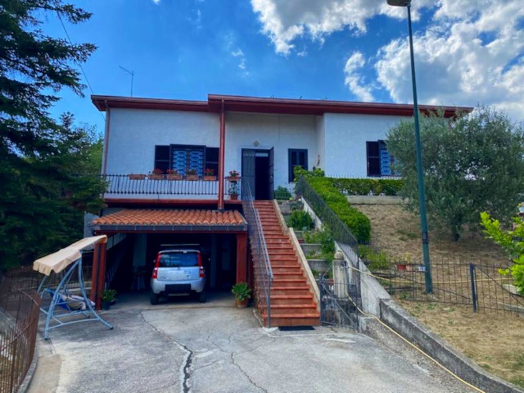 Villa a Pietrabbondante in Contrada Ortovecchio - Foto 2