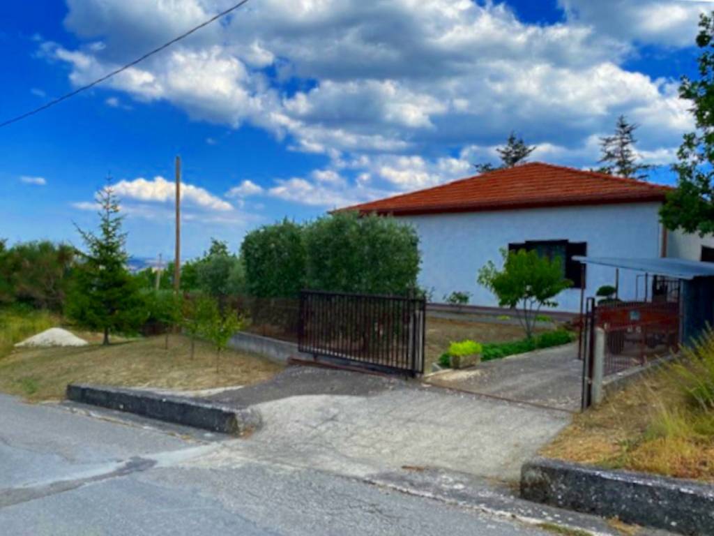 Villa a Pietrabbondante in Contrada Ortovecchio - Foto 3