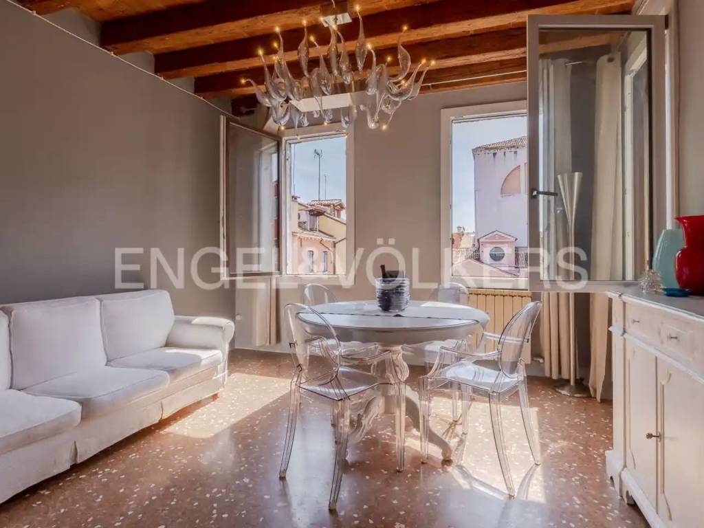 Appartamento a Venezia in Campiello Mosca - Foto 2