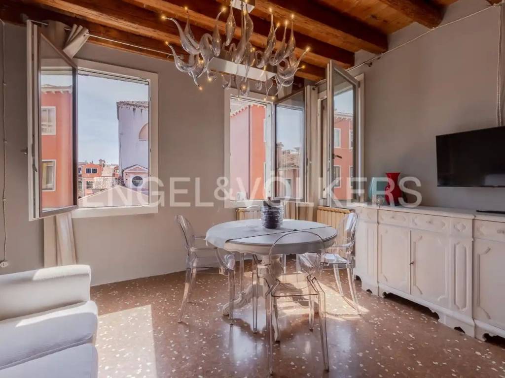 Appartamento a Venezia in Campiello Mosca - Foto 3