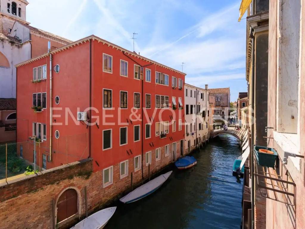 Appartamento a Venezia in Campiello Mosca - Foto 4