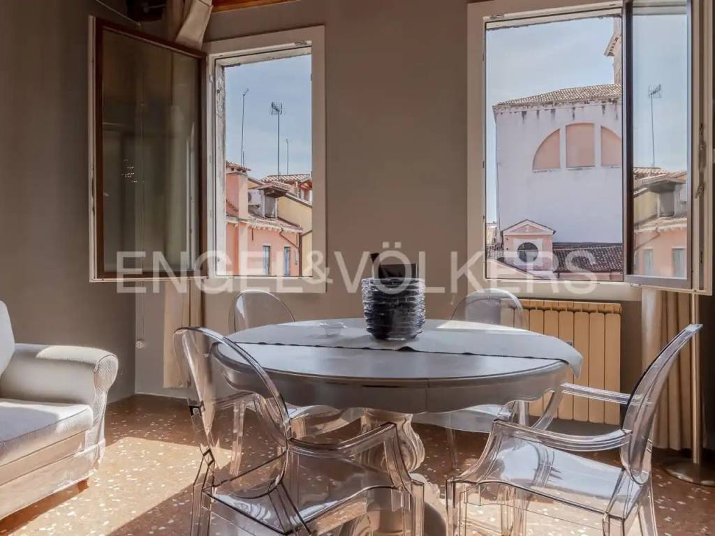 Appartamento a Venezia in Campiello Mosca - Foto 5
